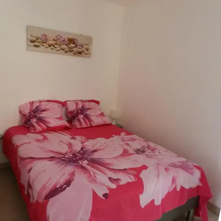 Climatise 4 Personnes, Piscine & Parking Appartement Antibes