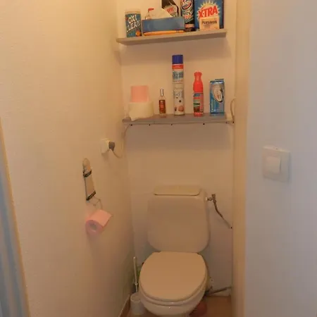 Appartement Climatise 4 Personnes, Piscine & Parking Antibes
