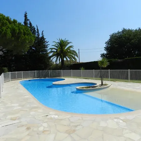 Climatise 4 Personnes, Piscine & Parking Appartement *